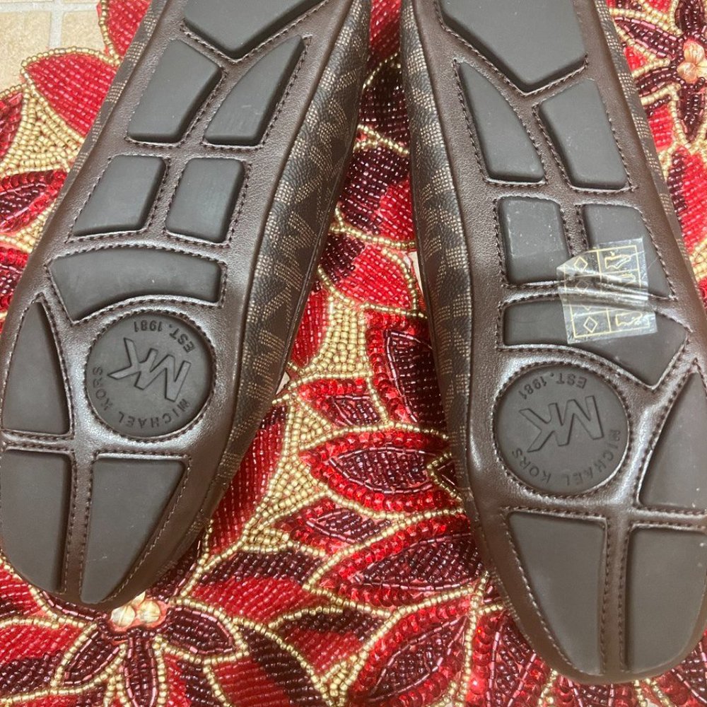 michael kors fulton moccasins